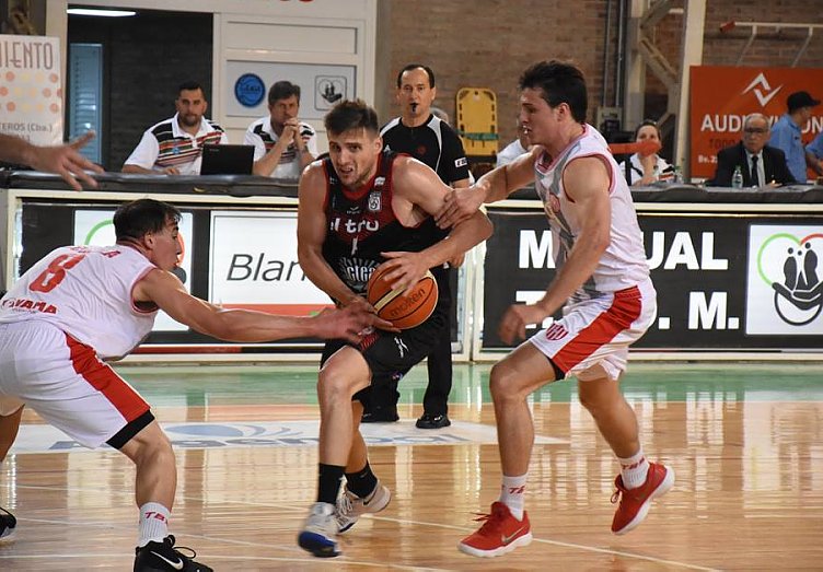 Liga Argentina: Sólida victoria de Tiro Federal