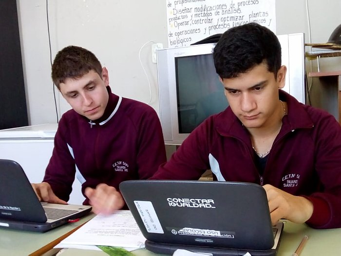 Importante distinción provincial obtuvo la Escuela Técnica 500 