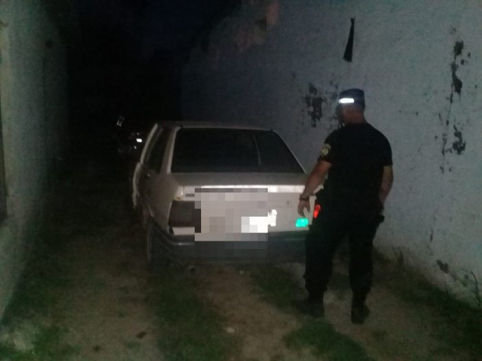 San Cristóbal: Fue detenido por conducir sin licencia