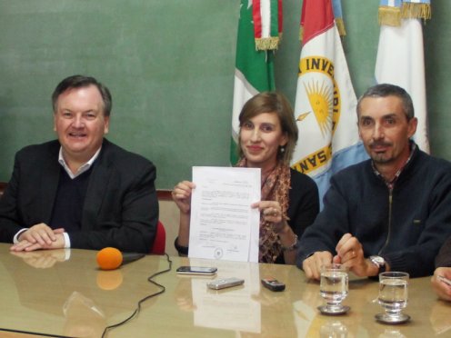 El departamento San Cristóbal cuenta con un nuevo médico policial
