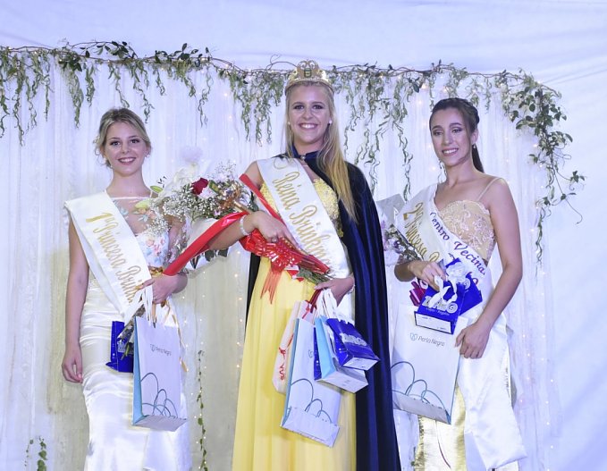 Julieta García es la nueva reina de Brinkmann