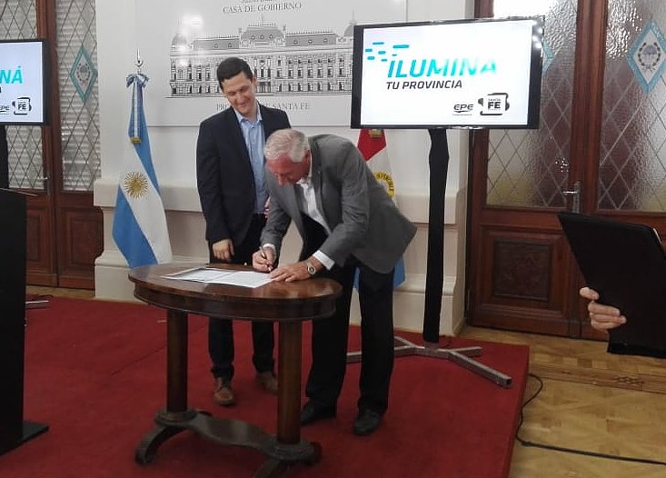 Se lanzó el programa 
