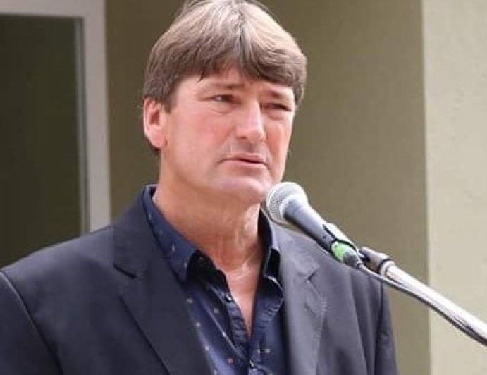 Hersilia: Conmoción por la muerte de José Luis Jordan