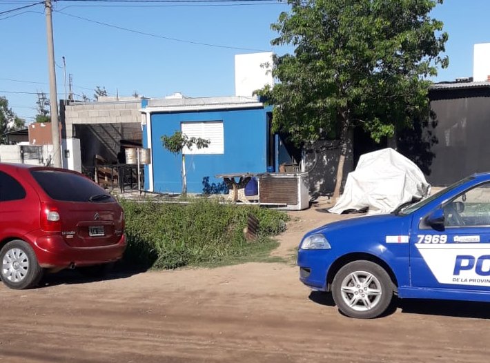 Brinkmann: Investigan hurto y realizaron allanamiento por amenazas 