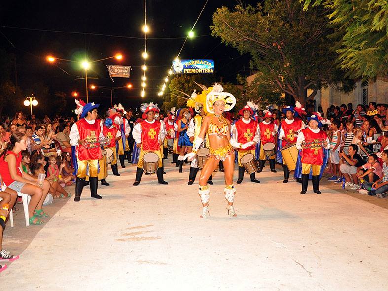 Suardi: Samay Yasí trabaja intensamente para los Carnavales 2015