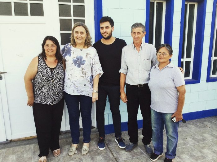 El Socialismo departamental se reunió en San Cristóbal
