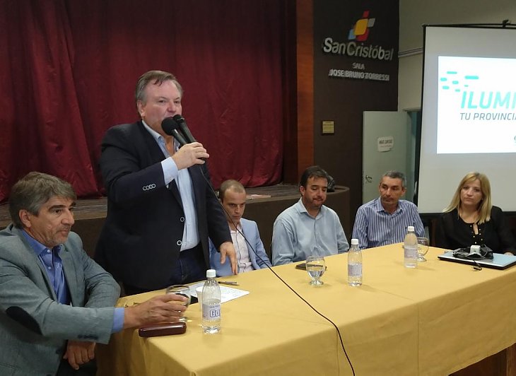 Presentaron 