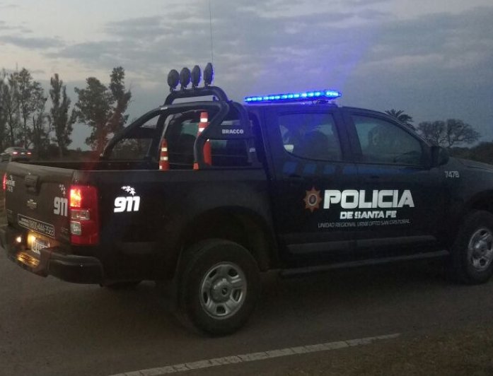 Dos menores serían responsables de un robo en Moisés Ville