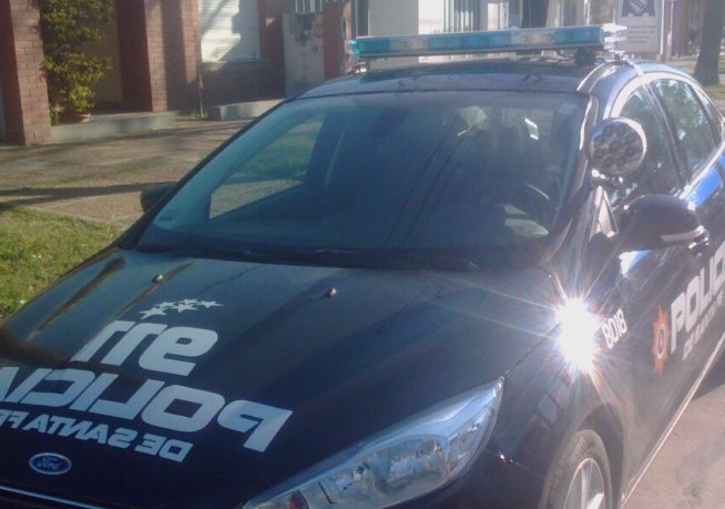 Ceres: Niña herida al ser atropellada por una camioneta