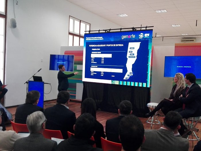 El departamento San Cristóbal tendrá tres parques fotovoltaicos