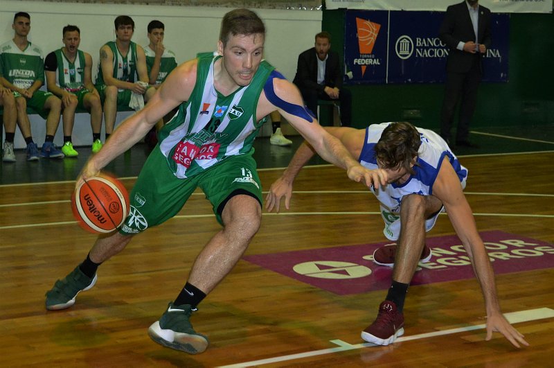 Federal: Unión de Sunchales llegó a la punta