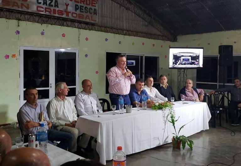 San Cristóbal será la sede de la 6° Fiesta de la Confraternidad