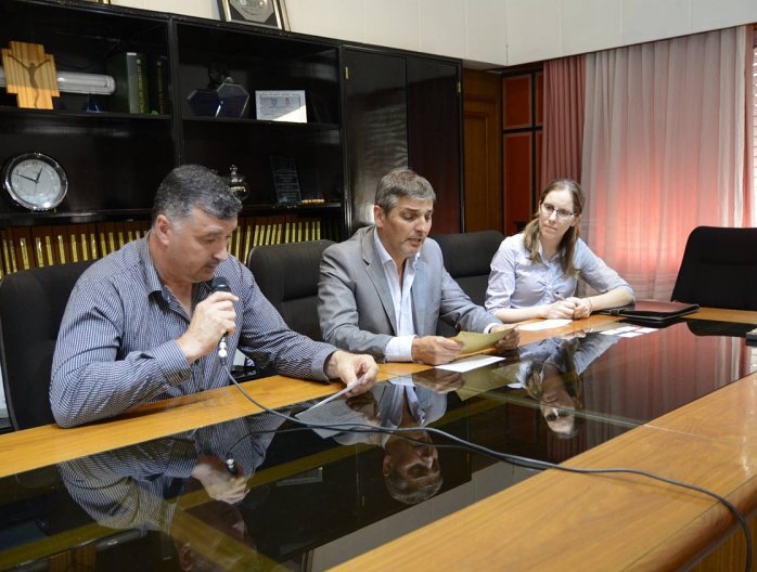 Morteros: Sortearon dos nuevas viviendas del Plan 114