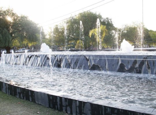 Morteros: Inaugurarán una fuente en homenaje a los ex combatientes de Malvinas