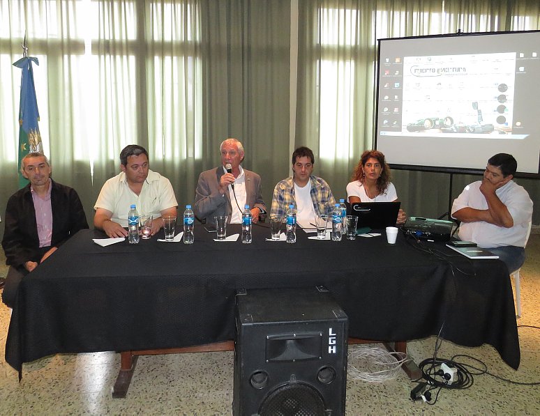 El consorcio GIRSU presentó el proyecto para el tratamiento de residuos
