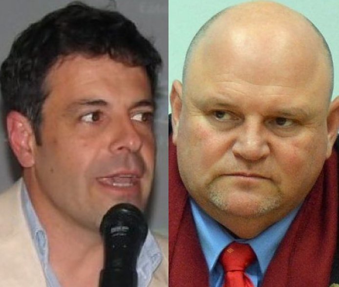 Gastaldi y Sella se perfilan como candidatos para el 2019