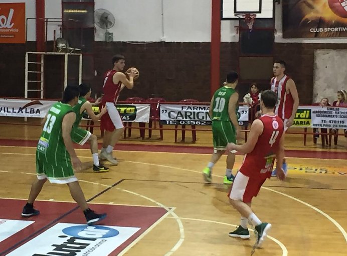 Noroeste: A Sportivo se le terminó el año