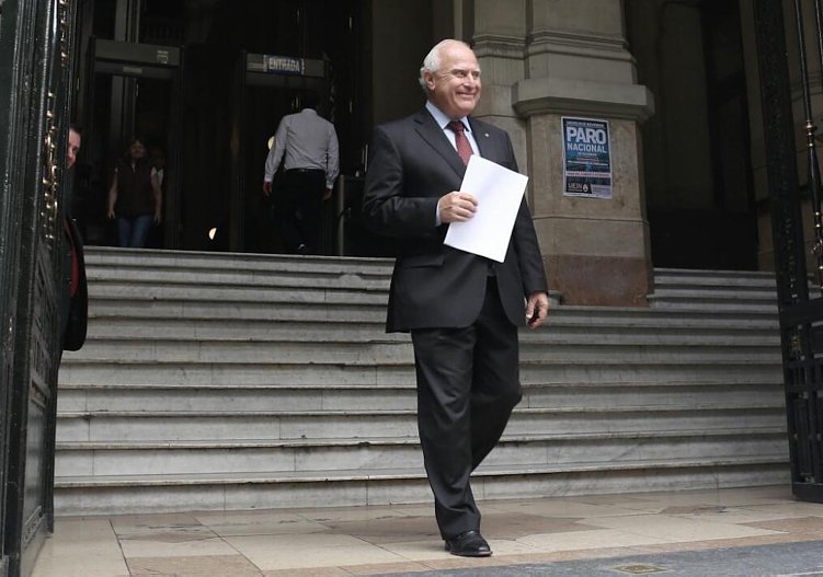 Lifschitz reclamó ante la Corte que la Nación pague la deuda 