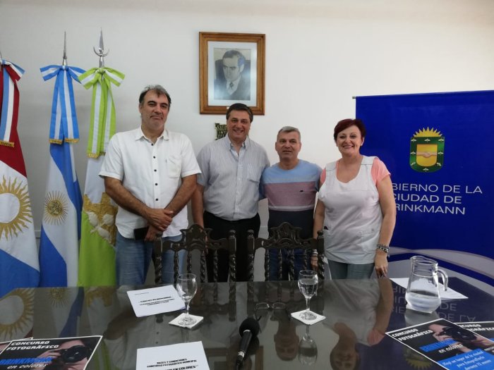 Presentaron el concurso fotográfico 