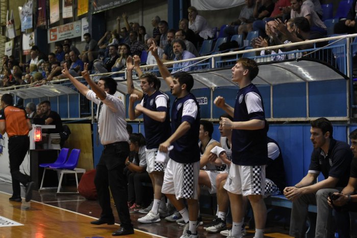 Federal: Sportivo sigue en perdedor