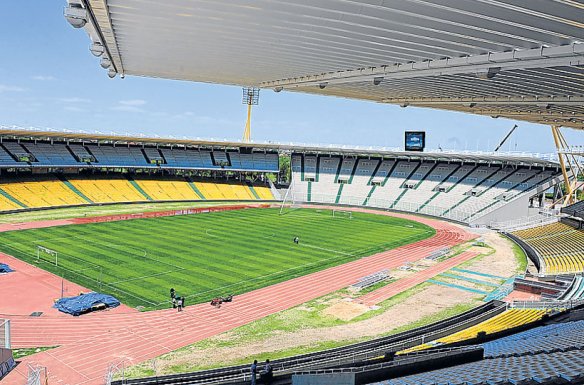 Federal A: 9 de Julio negocia jugar con Talleres en el Kempes