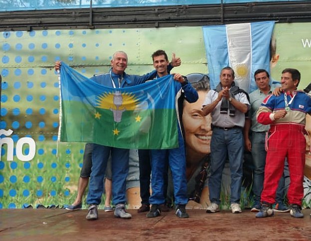 Gran cierre en el rally cordobés para Carlos y Juan Pablo Borgonovo