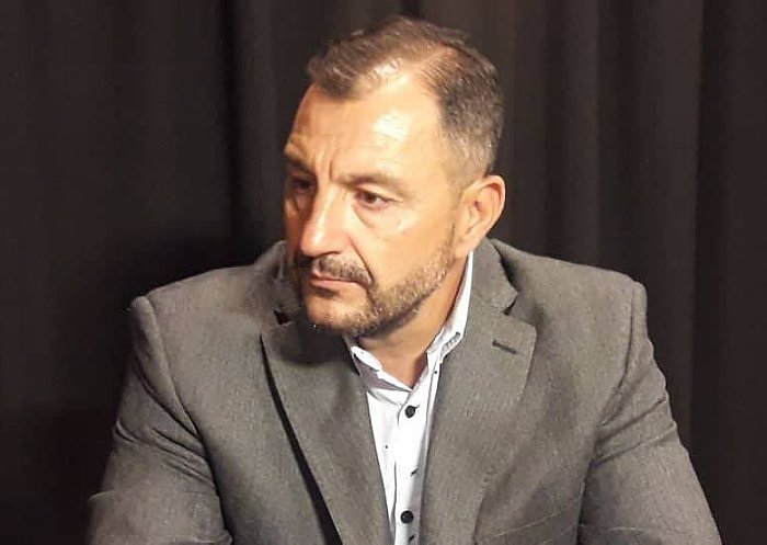 Martino no descartó una interna en el Frente Progresista