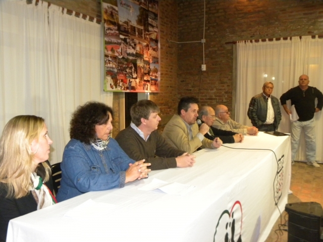 Tiro Federal celebrará sus 75 años el próximo 24 de mayo