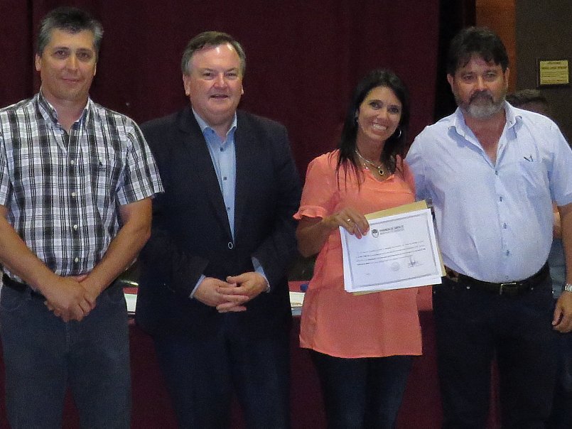 La Escuela 559 de Suardi recibió fondos para construir dos aulas