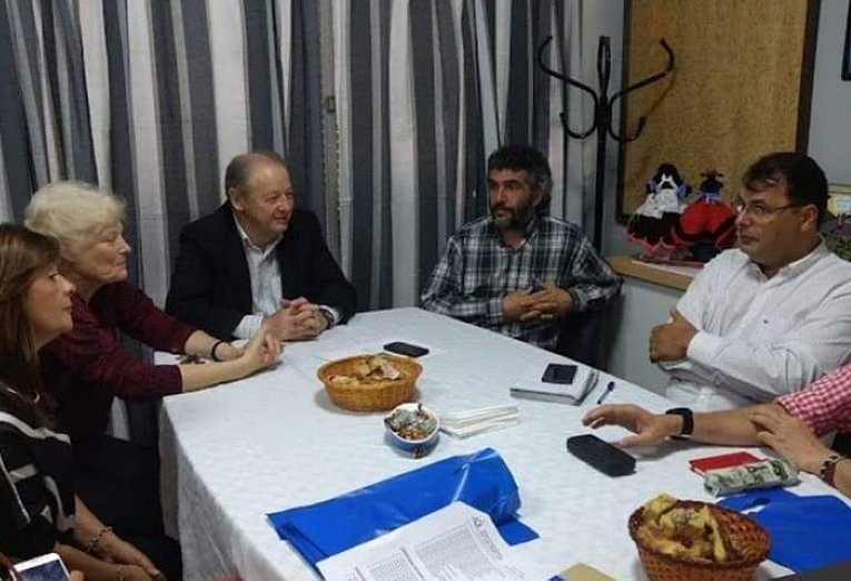 San Guillermo: Firmaron un convenio el municipio y UNRAF