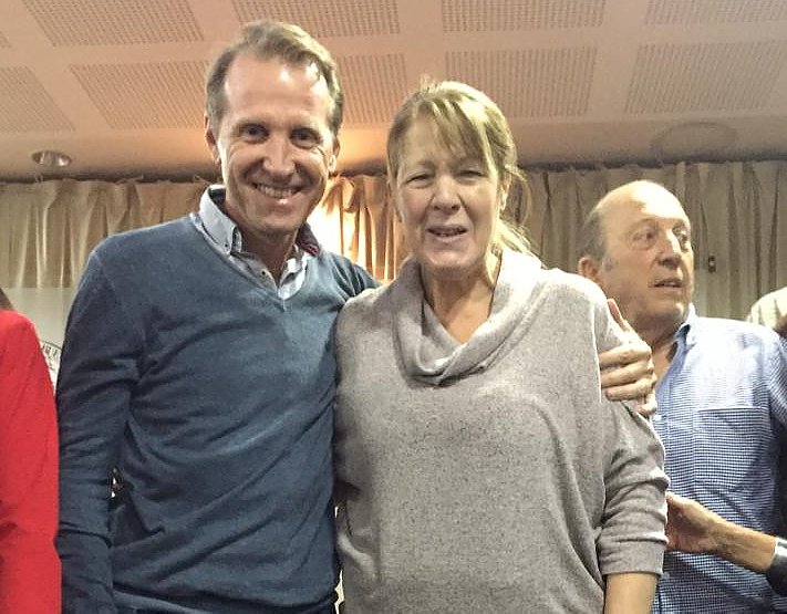 Gonzalo Toselli fue elegido vicepresidente del GEN