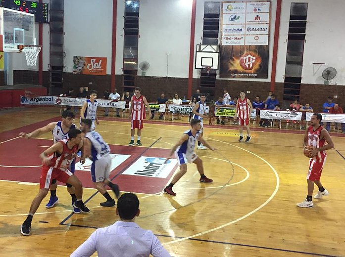 Federal: Sportivo ganó jugando a gran nivel