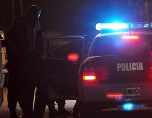 San Cristóbal: Detuvieron a dos jóvenes mujeres con marihuana