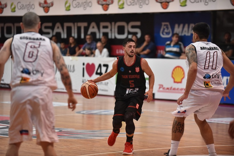 Liga Argentina: Tiro no encuentra el rumbo