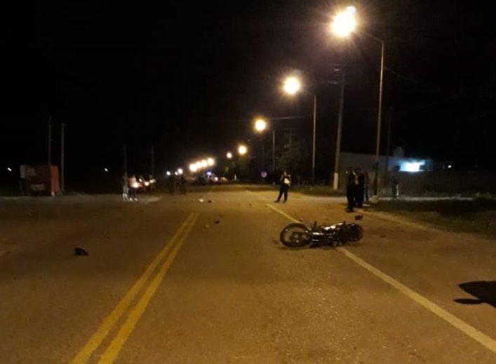 Un hombre y dos niños heridos de gravedad en un accidente