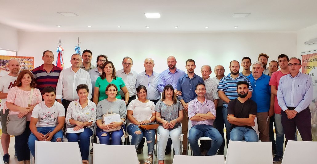 Rafaela: Emprendedores recibieron créditos por más de un millón de pesos