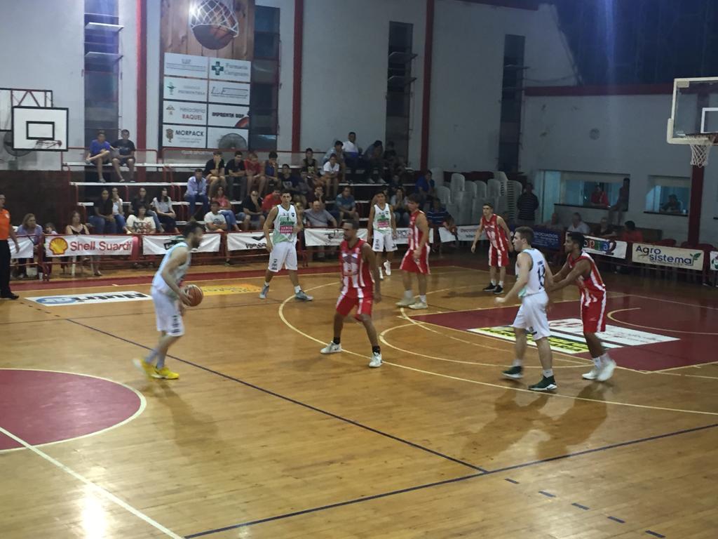 Federal: Sportivo encontró el buen camino