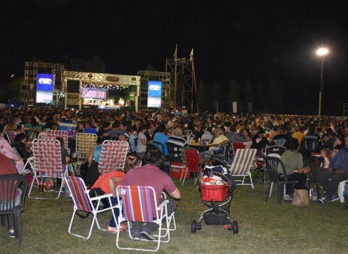 Multitudinario sorteo final de la Gran Promoción Regional