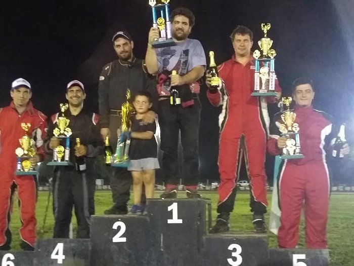 Gorgerino es el campeón del Midgets del Este Cordobés