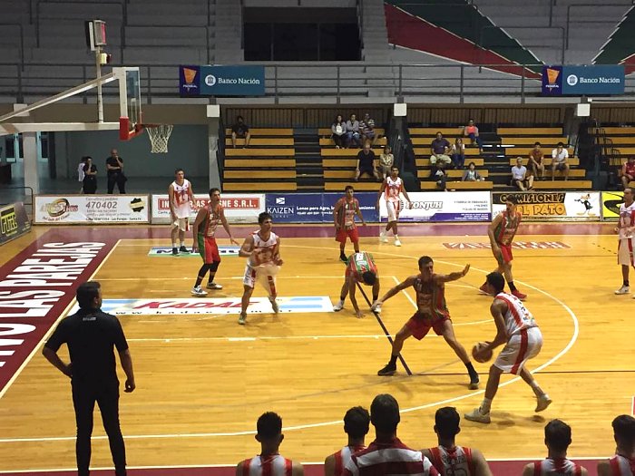 Federal: Sportivo ratificó su gran momento