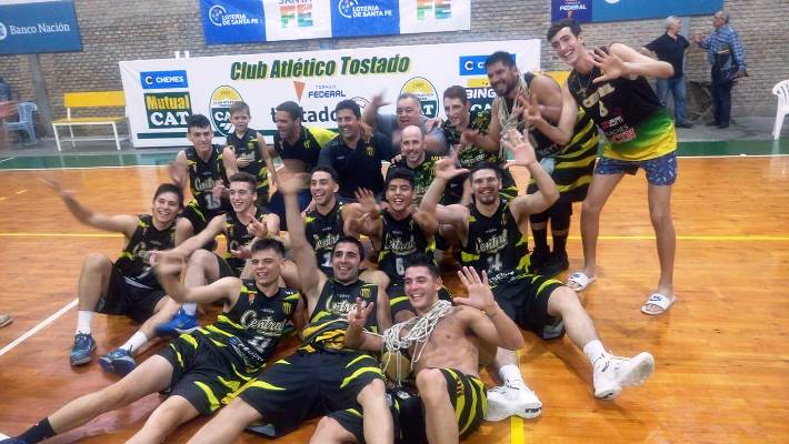 Noroeste: Central consiguió su 5to. título consecutivo