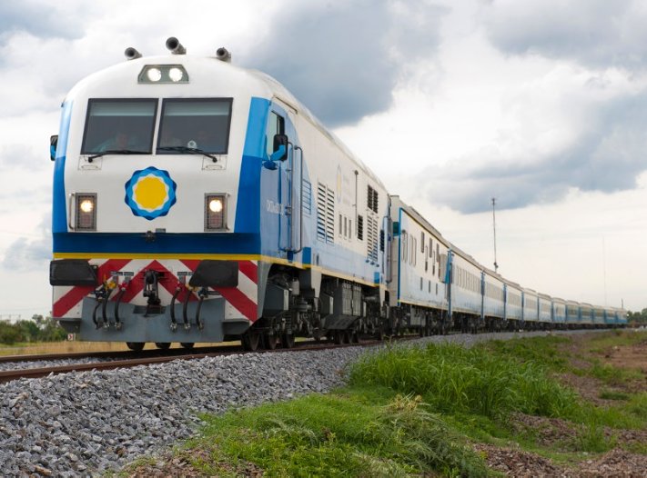 Michlig pide una parada del tren en Arrufó