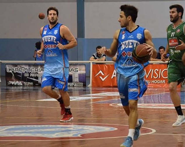 Cordobesa: 9 de Julio no tiene rivales