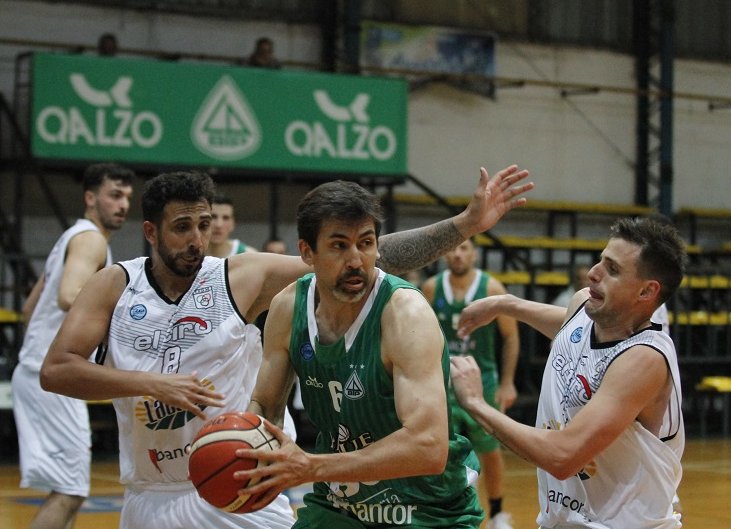 Liga Argentina: Tiro no encuentra la recuperación
