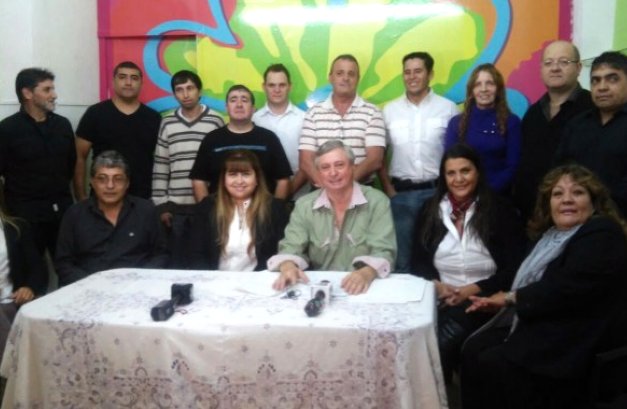 El kirchnerismo de Morteros presentó su lista de candidatos