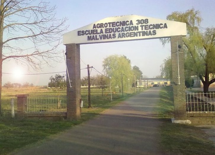 Suspendieron al director de la Escuela Agrotécnica de Ceres