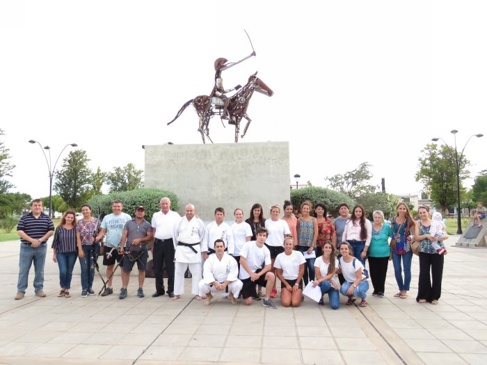 Suardi: Presentaron los talleres-seminarios de verano