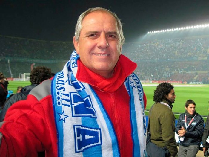 Burdisso anunció que no dirigirá al Social Chipión